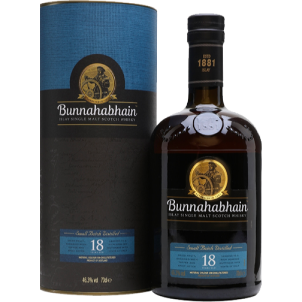 Bunnahabhain 18 Years Old